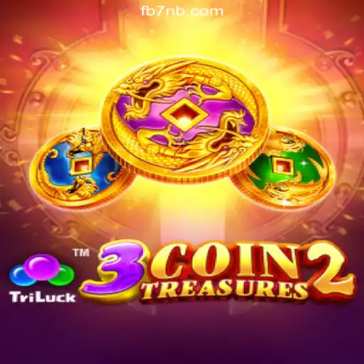 Explore the Thrills of 3CoinTreasures2 on the 7NB.COM Platform