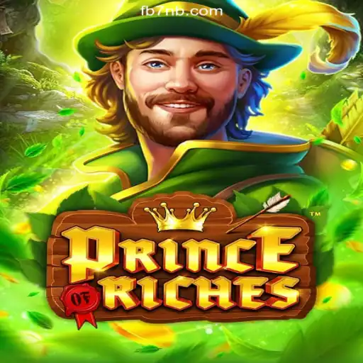 PrinceOfRiches: The Ultimate Gaming Experience on 7NB.COM Platform-Oficial Slots Brasil #1